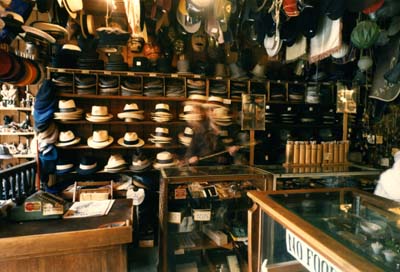 Allen Hat Shop