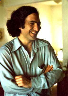 Allen Smiling 1970's Color