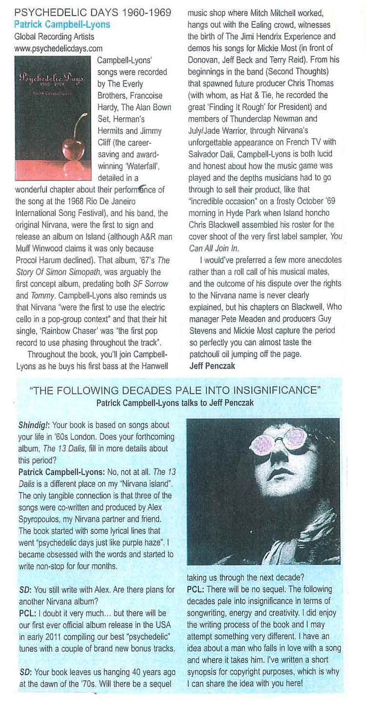 Shindig Review