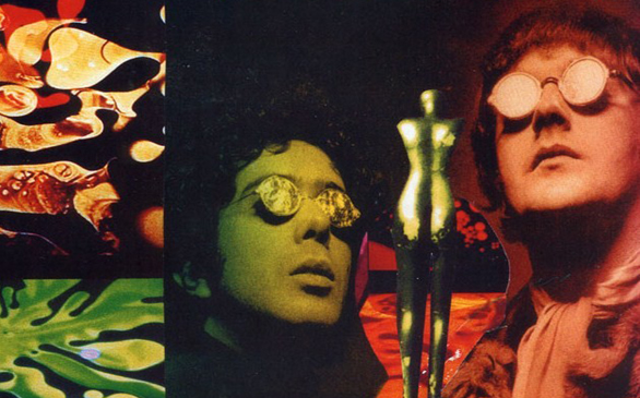 <i>Psychedelic Days: 1960-1969</i>